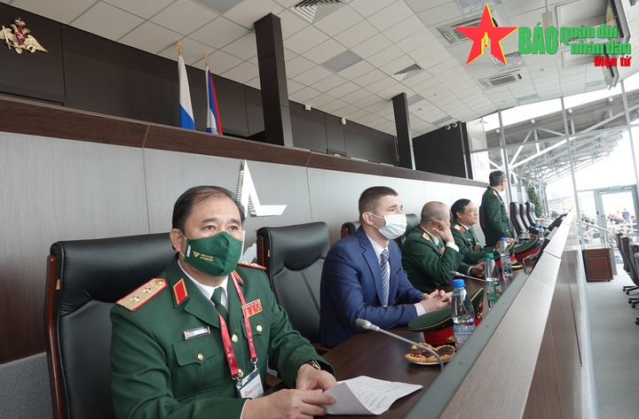 Tank Biathlon 2021: Ngày thi đấu kém may mắn của Kíp số 2 đội tuyển Việt Nam - 15