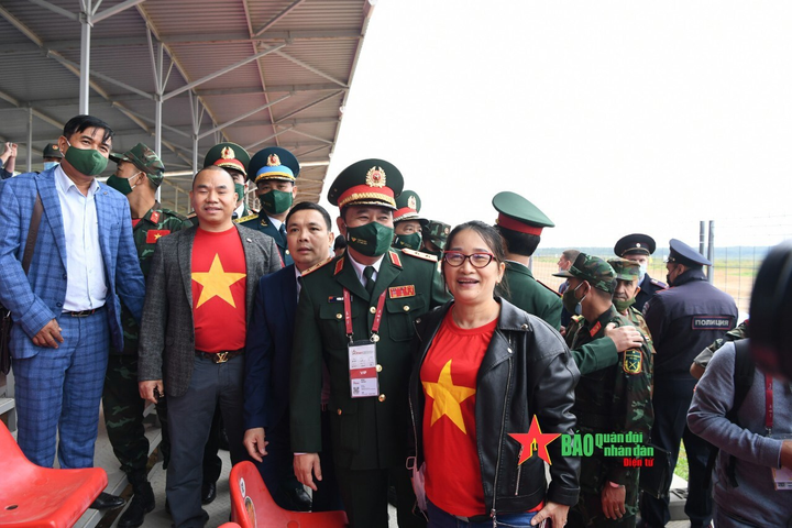 Tank Biathlon 2021: Ngày thi đấu kém may mắn của Kíp số 2 đội tuyển Việt Nam - 16