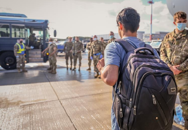 Taliban vạch 'lằn ranh đỏ' với Mỹ, Anh nhưng ngoại lệ với Đức - 1