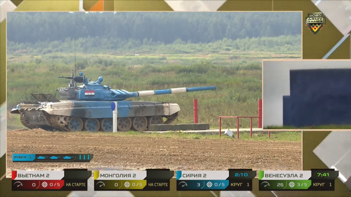 Tank Biathlon 2021: Ngày thi đấu kém may mắn của Kíp số 2 đội tuyển Việt Nam - 29
