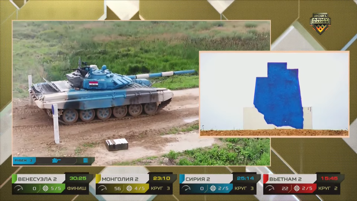 Tank Biathlon 2021: Ngày thi đấu kém may mắn của Kíp số 2 đội tuyển Việt Nam - 8