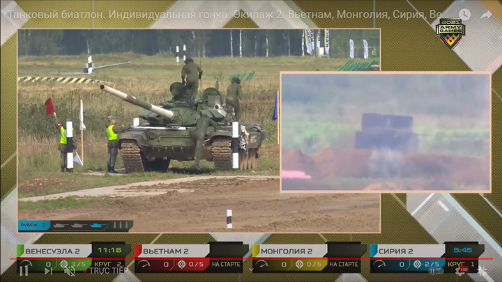 Tank Biathlon 2021: Ngày thi đấu kém may mắn của Kíp số 2 đội tuyển Việt Nam - 28