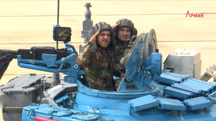 Tank Biathlon 2021: Ngày thi đấu kém may mắn của Kíp số 2 đội tuyển Việt Nam - 6