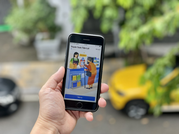 Giảm nguy cơ lây nhiễm COVID với giao dịch trực tuyến tiện ích của VNPT - 1