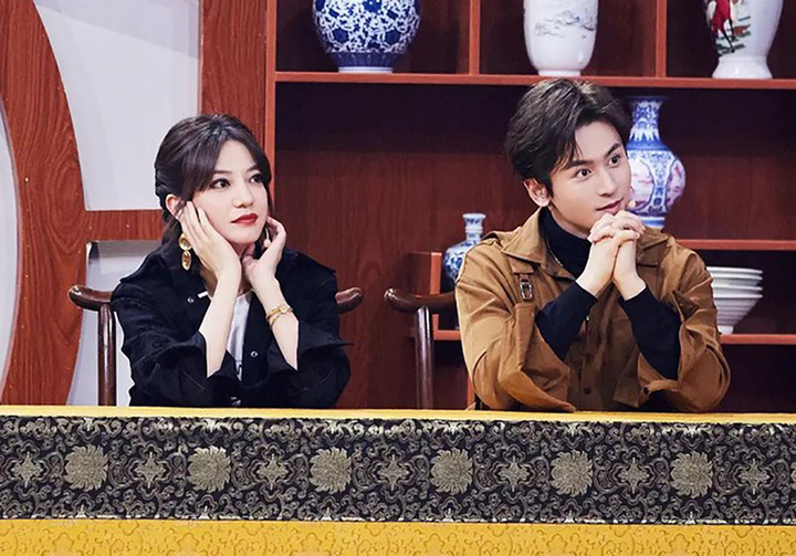 Sau Phạm Băng Băng, Triệu Vy sắp 'ngã ngựa' sau nhiều năm nhởn nhơ trong Cbiz? - 7