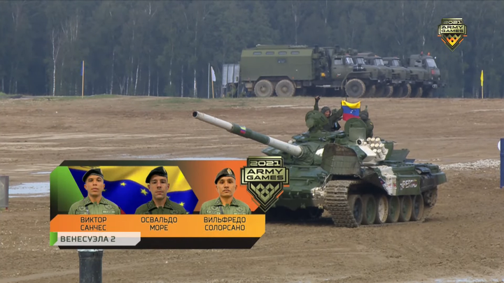Tank Biathlon 2021: Ngày thi đấu kém may mắn của Kíp số 2 đội tuyển Việt Nam - 19