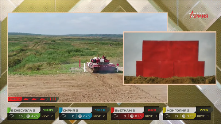 Tank Biathlon 2021: Ngày thi đấu kém may mắn của Kíp số 2 đội tuyển Việt Nam - 23