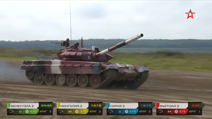Tank Biathlon 2021: Ngày thi đấu kém may mắn của Kíp số 2 đội tuyển Việt Nam - 21