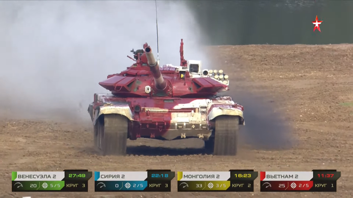 Tank Biathlon 2021: Ngày thi đấu kém may mắn của Kíp số 2 đội tuyển Việt Nam - 20
