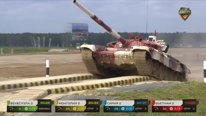 Tank Biathlon 2021: Ngày thi đấu kém may mắn của Kíp số 2 đội tuyển Việt Nam - 11