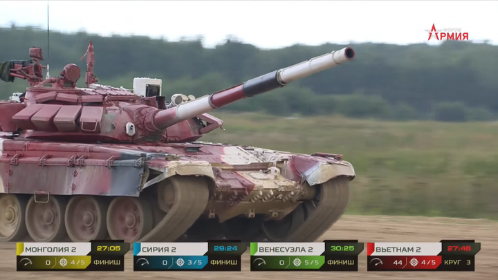 Tank Biathlon 2021: Ngày thi đấu kém may mắn của Kíp số 2 đội tuyển Việt Nam - 3