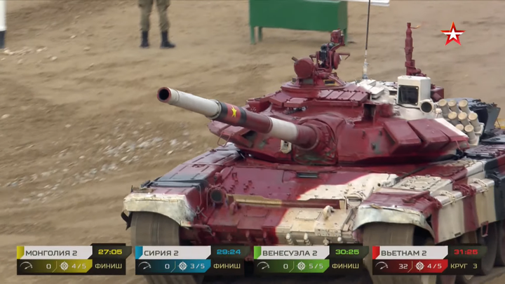 Tank Biathlon 2021: Ngày thi đấu kém may mắn của Kíp số 2 đội tuyển Việt Nam - 2