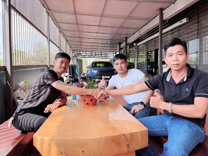 Từ thầy giáo giỏi đến ông chủ vườn lan Phan Huỳnh Như - 4