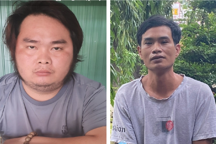 Bắt chủ tiệm vàng ở TP.HCM liên quan trùm buôn lậu Mười Tường - 2