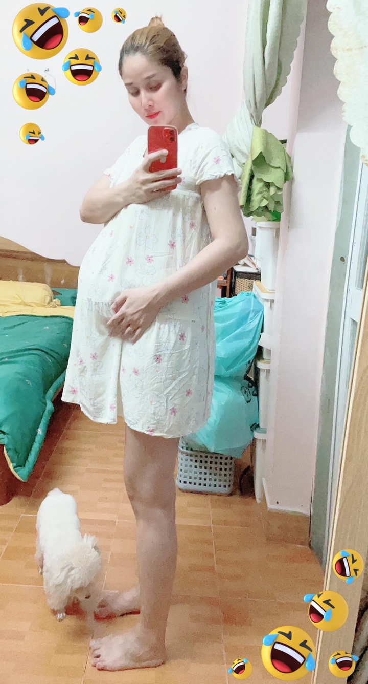 Cuộc sống hạnh phúc của Huỳnh Thảo Trang bên chồng kém 9 tuổi - 4