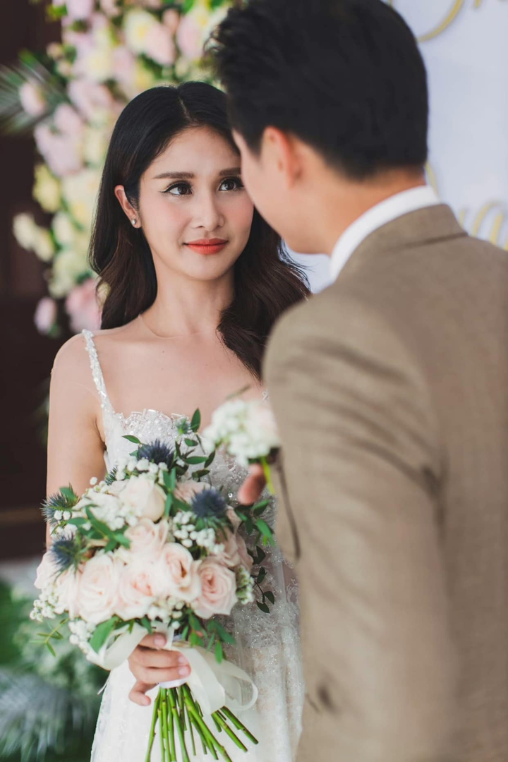 Cuộc sống hạnh phúc của Huỳnh Thảo Trang bên chồng kém 9 tuổi - 3