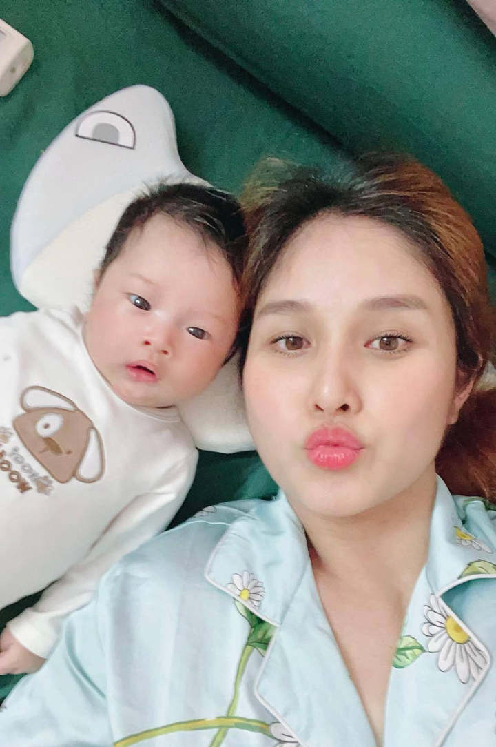 Cuộc sống hạnh phúc của Huỳnh Thảo Trang bên chồng kém 9 tuổi - 6