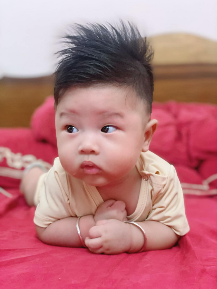 Cuộc sống hạnh phúc của Huỳnh Thảo Trang bên chồng kém 9 tuổi - 9