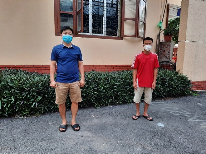 Bắt khẩn cấp người làm giả giấy xét nghiệm COVID-19 của CDC Hải Dương - 1