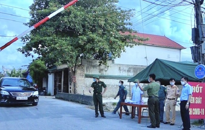 Từ 12 giờ hôm nay, người vào tỉnh Thanh Hóa phải âm tính COVID-19 - 1