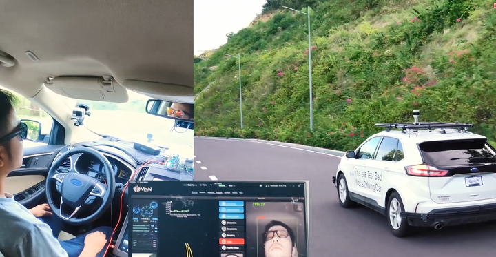 VinAI công bố 3 sản phẩm cho ô tô thông minh tại Ngày Trí tuệ Nhân tạo 2021 - 2