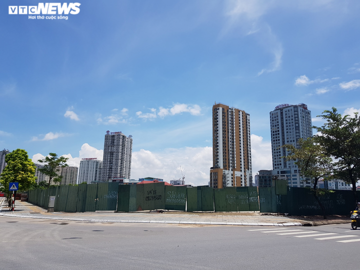 Cận cảnh vị trí đặc biệt của lô đất sẽ xây Đại sứ quán Mỹ tại Hà Nội - 6