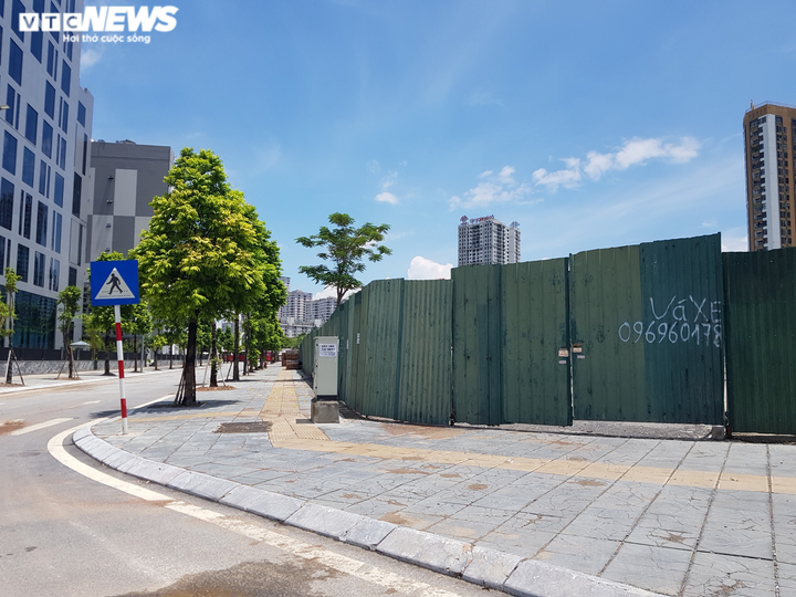 Cận cảnh vị trí đặc biệt của lô đất sẽ xây Đại sứ quán Mỹ tại Hà Nội - 7