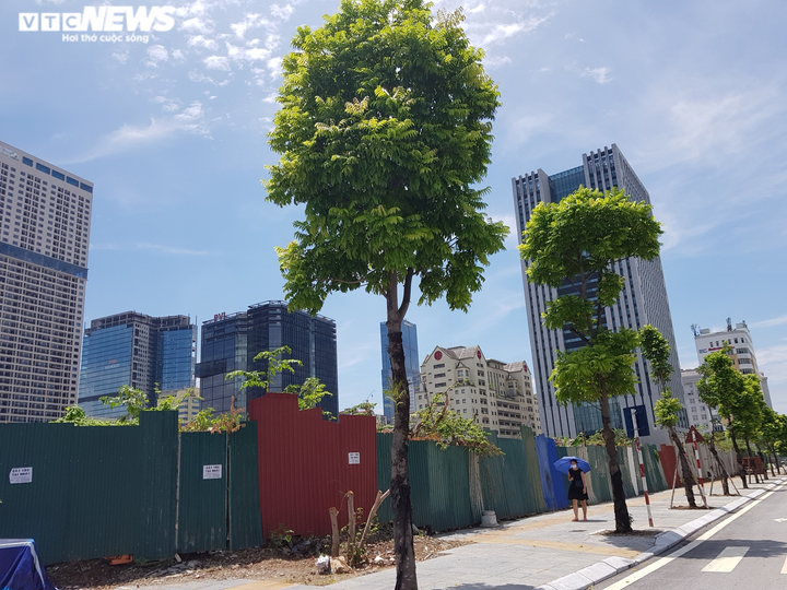 Cận cảnh vị trí đặc biệt của lô đất sẽ xây Đại sứ quán Mỹ tại Hà Nội - 8