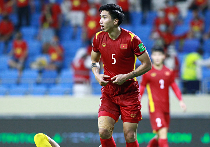 Văn Hậu và 99 ngày trở về với chấn thương - 2