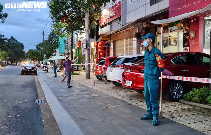 TP Pleiku giãn cách xã hội theo Chỉ thị 16 từ 0h ngày 28/8 - 1