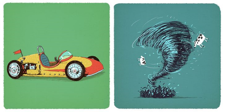 3 câu đố tìm điểm chung khiến ai cũng 'vò đầu bứt tóc' để tìm đáp án - 3