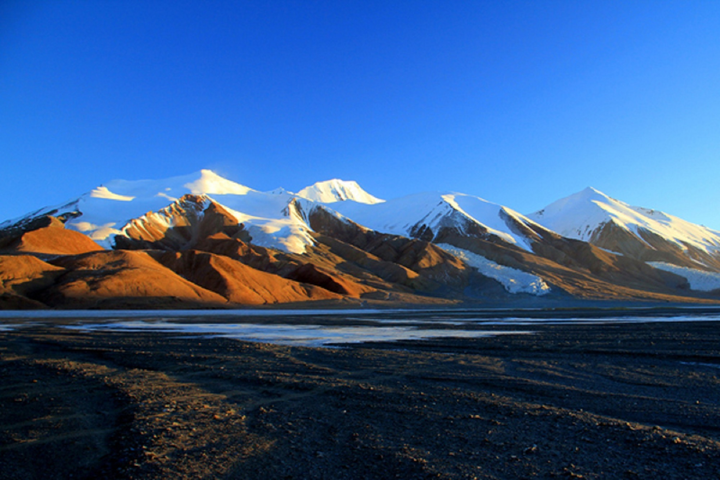 Cận cảnh vùng đất không người bí ẩn nằm ở 'cực thứ 3 của Trái đất' - 8