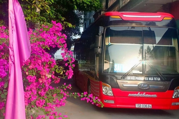 Hải Phòng khởi tố vụ án xe khách Bắc - Nam chạy 'chui' làm lây lan dịch COVID-19 - 1