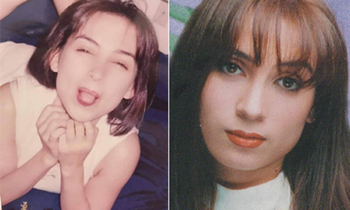 Vẻ đẹp kiều diễm thời trẻ của nữ ca sĩ Phi Nhung - 3