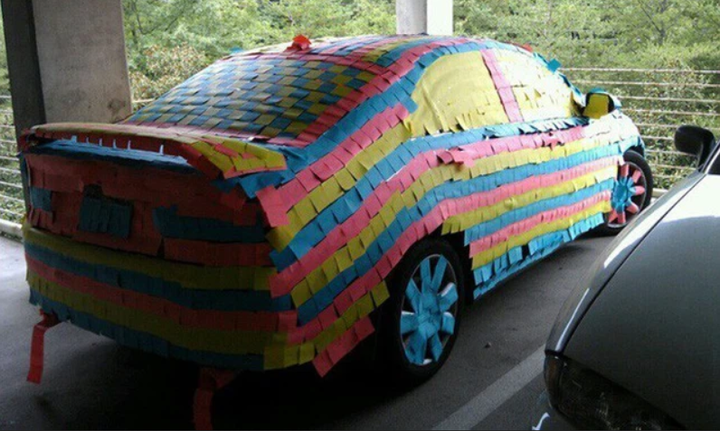 Cạn lời với các trò đùa 'giết thời gian' khi quá rảnh rỗi của dân mạng - 10