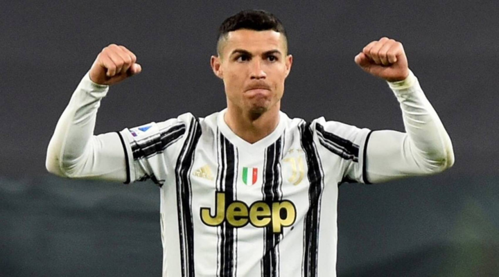 Ronaldo bỏ tập, chào tạm biệt đồng đội ở Juventus - 1