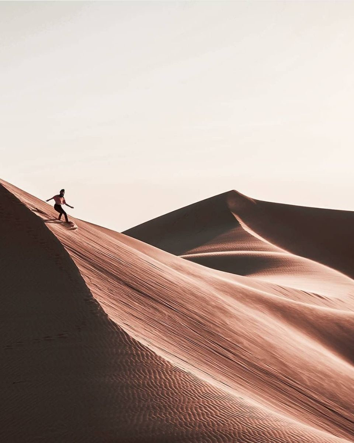 Chẳng cần đi xa, Việt Nam cũng có một tiểu sa mạc huyền ảo đâu thua nước ngoài - 10