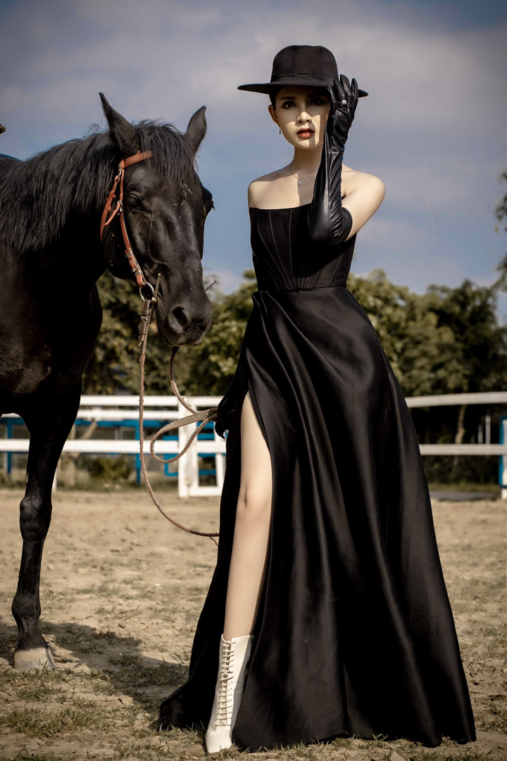 Hot girl Thảo Nhi 'lột xác' quyến rũ qua bộ ảnh mới - 3