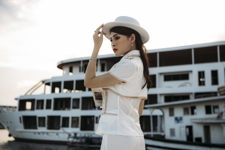 Hot girl Thảo Nhi 'lột xác' quyến rũ qua bộ ảnh mới - 1