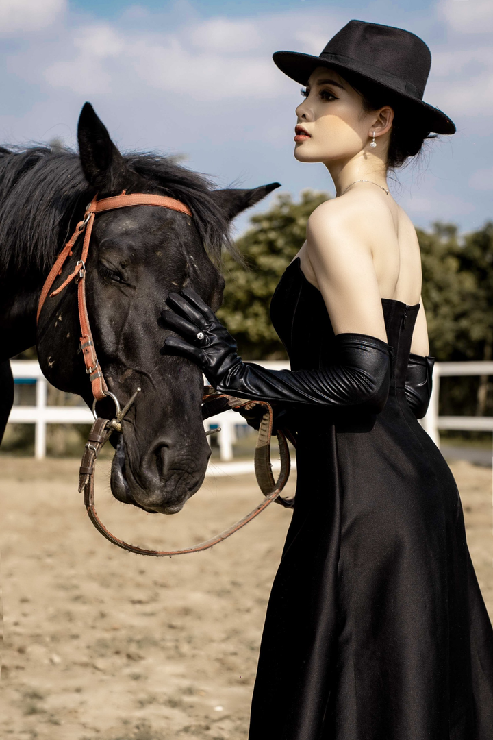 Hot girl Thảo Nhi 'lột xác' quyến rũ qua bộ ảnh mới - 6