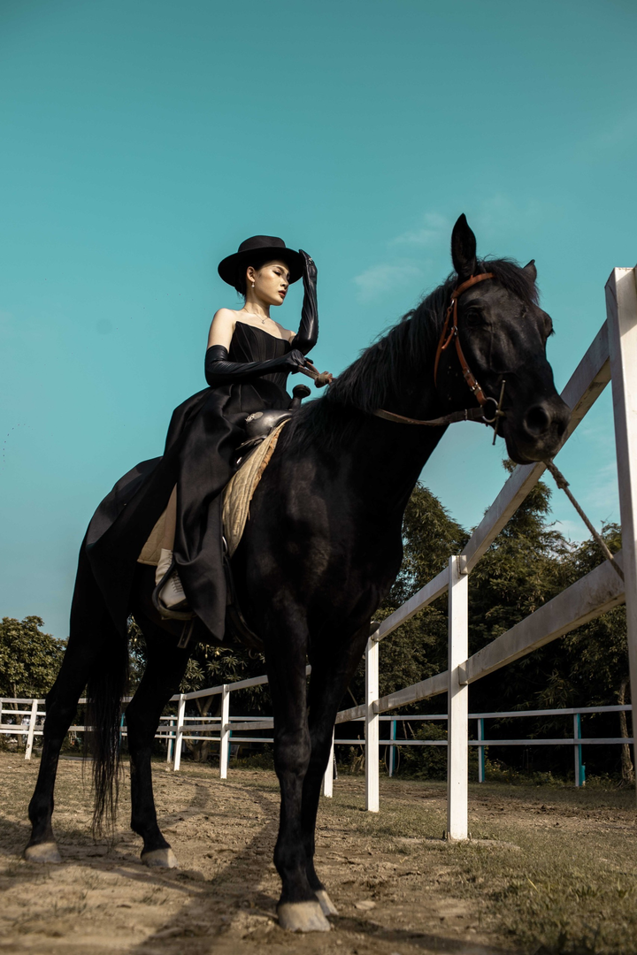 Hot girl Thảo Nhi 'lột xác' quyến rũ qua bộ ảnh mới - 4