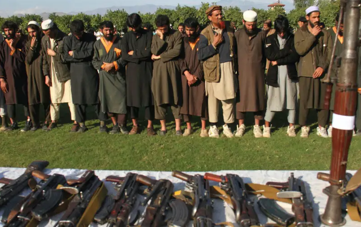 Hiểm họa khủng bố IS ở Afghanistan liên hệ thế nào với Taliban? - 3