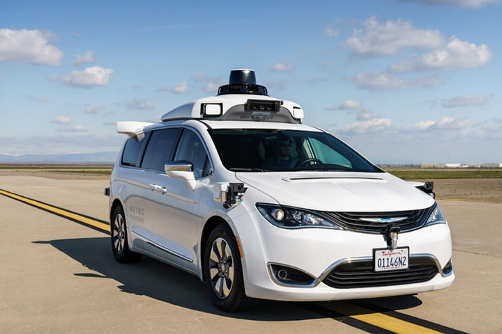 Waymo sẽ ngừng bán cảm biến LiDAR tự lái cho các công ty khác - 1