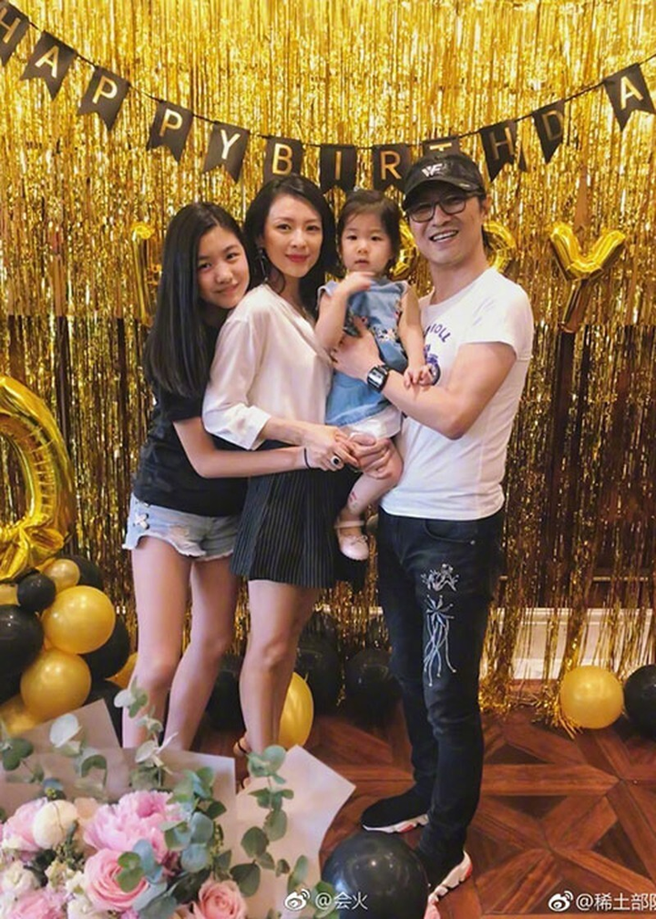 Tứ đại Hoa đán lừng lẫy sau bao năm: Triệu Vy chưa được mặc áo cưới đã 'ngã đài' - 4