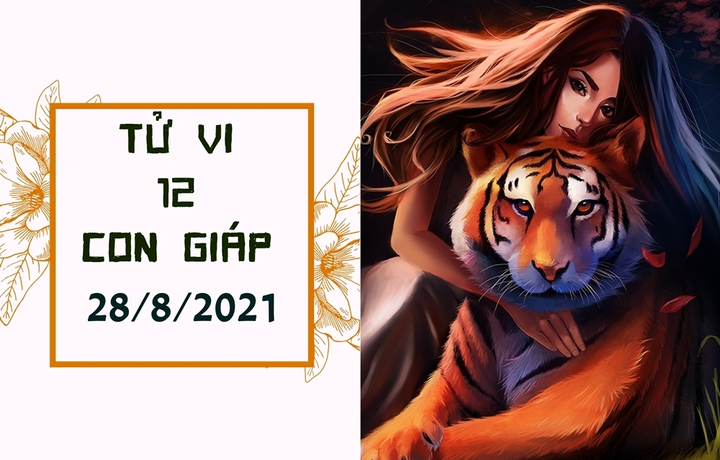 Dự đoán 12 con giáp 28/8: Dần đào hoa sát, Mão tiền bạc rủng rỉnh khỏi lo - 1