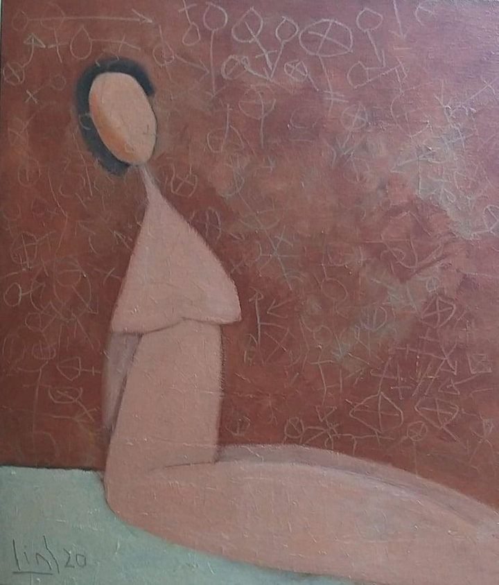 12 tác phẩm tham gia đấu giá tranh trực tuyến do Báo Tiền Phong tổ chức - 11