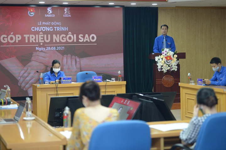 Nhiều nghệ sĩ tham gia tiếp sức trong 'Góp triệu ngôi sao' - 1