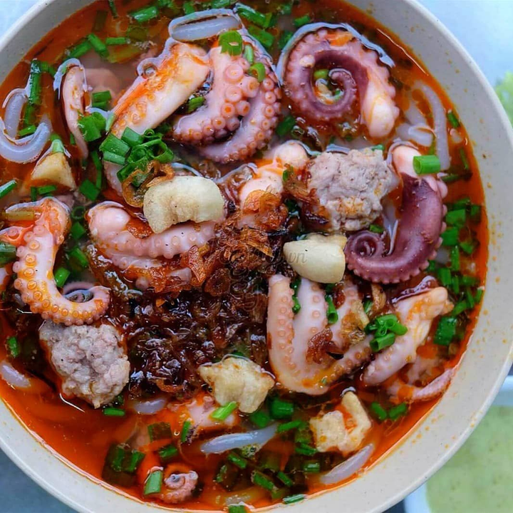 Những món hấp dẫn từ bạch tuộc sẽ khiến bạn 'phải lòng' ngay từ lần đầu chạm môi - 2