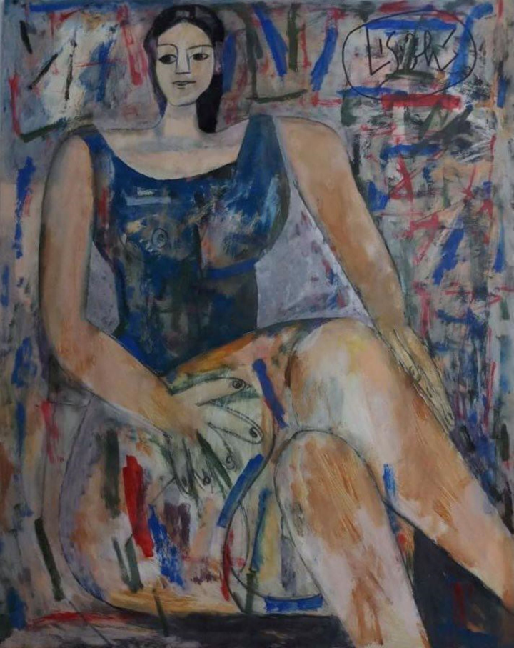 12 tác phẩm tham gia đấu giá tranh trực tuyến do Báo Tiền Phong tổ chức - 7