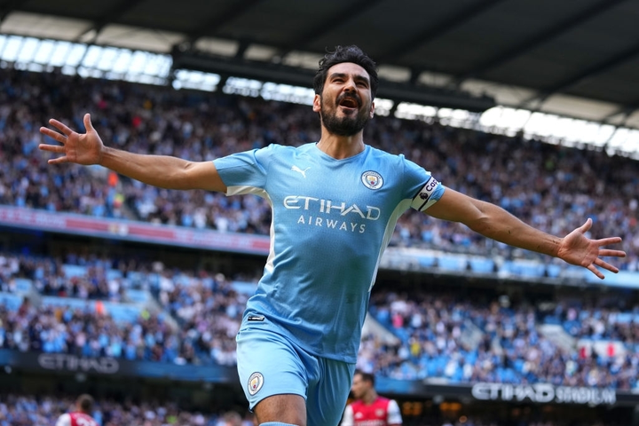 Trực tiếp bóng đá Man City vs Arsenal vòng 3 Ngoại Hạng Anh - 7